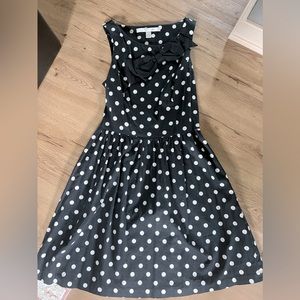 Lauren Conrad polka dot dress